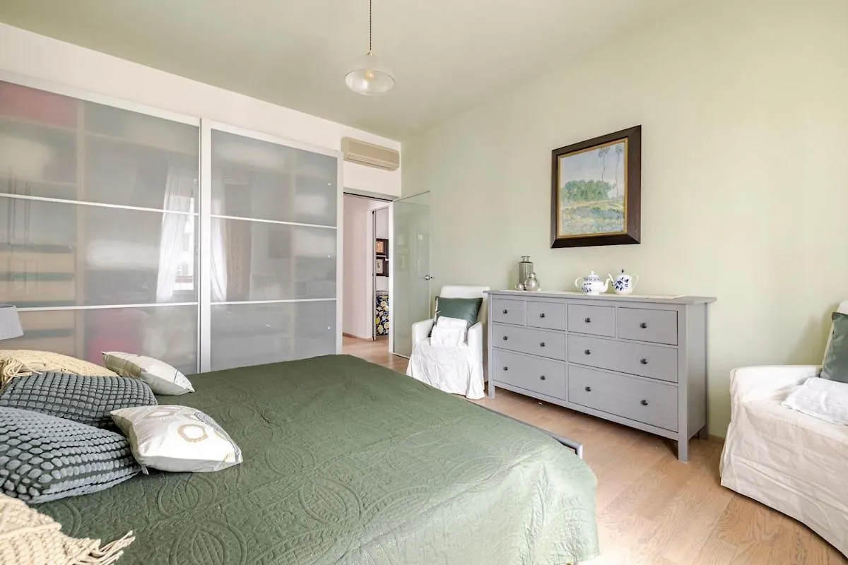 Apartmán Rooms With A View And A Glass Of Wine! Florencie Itálie