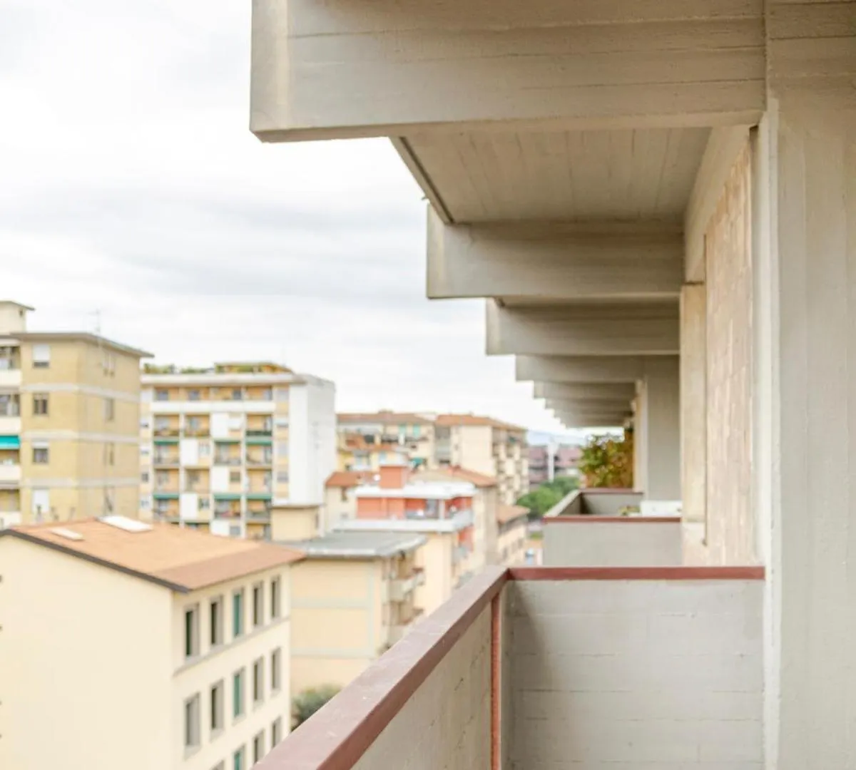 Rooms With A View And A Glass Of Wine! Florencie 0*,