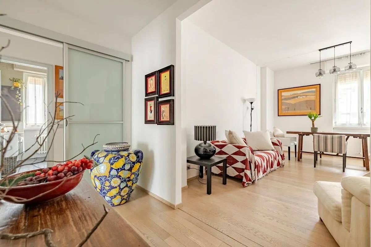 Apartment Rooms With A View And A Glass Of Wine! Florence